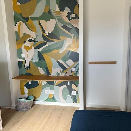 Tres Bel Appartement Neuf - Parking Et Terrasse Бискаррос Экстерьер фото