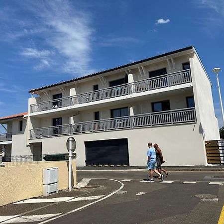 Tres Bel Appartement Neuf - Parking Et Terrasse Бискаррос Экстерьер фото